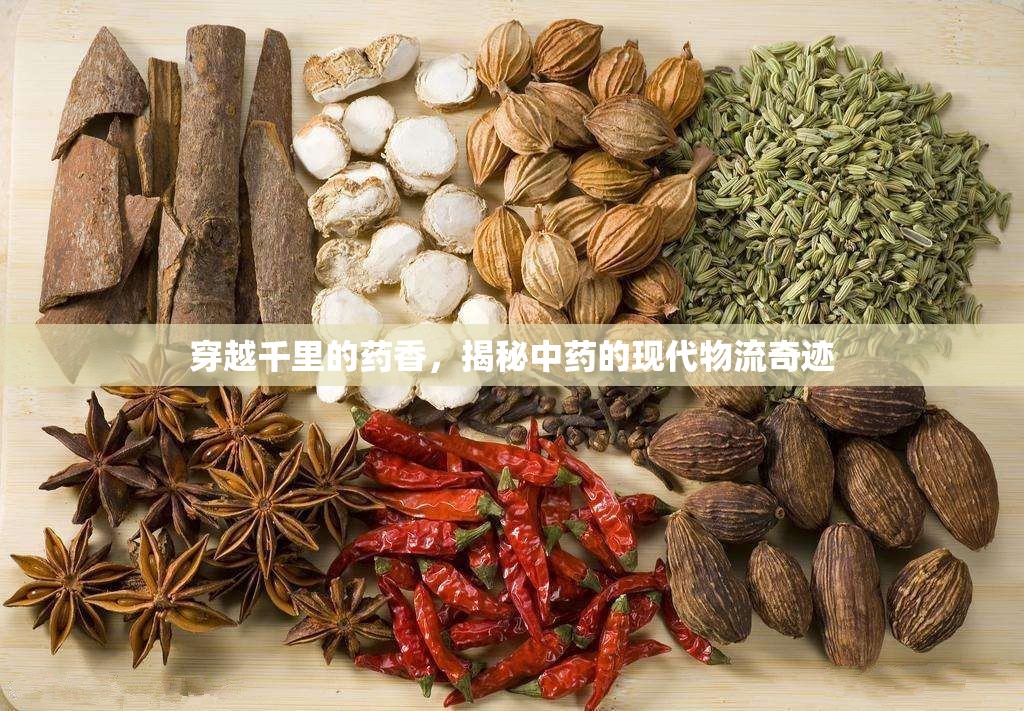 穿越千里的藥香，揭秘中藥的現(xiàn)代物流奇跡
