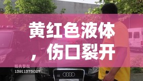 黃紅色液體，傷口裂開(kāi)后的警報(bào)與愈合信號(hào)