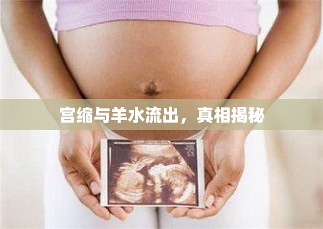 宮縮與羊水流出，真相揭秘
