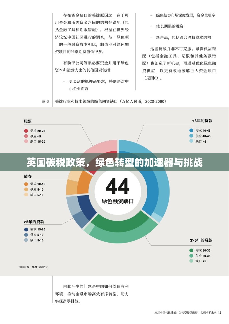 英國碳稅政策，綠色轉(zhuǎn)型的加速器與挑戰(zhàn)