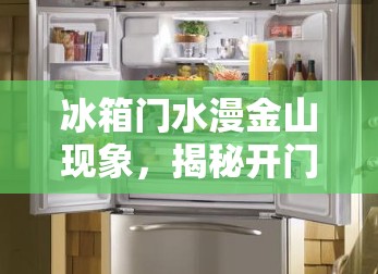 冰箱門水漫金山現(xiàn)象，揭秘開門時水流出的背后原因