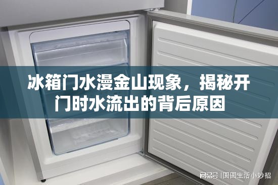 冰箱門水漫金山現(xiàn)象，揭秘開門時水流出的背后原因