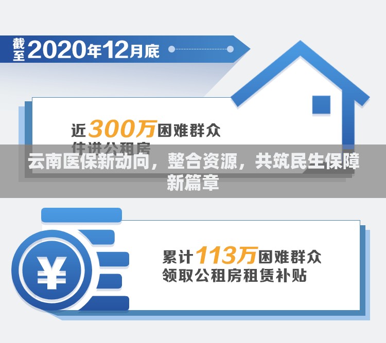 云南醫(yī)保新動向，整合資源，共筑民生保障新篇章