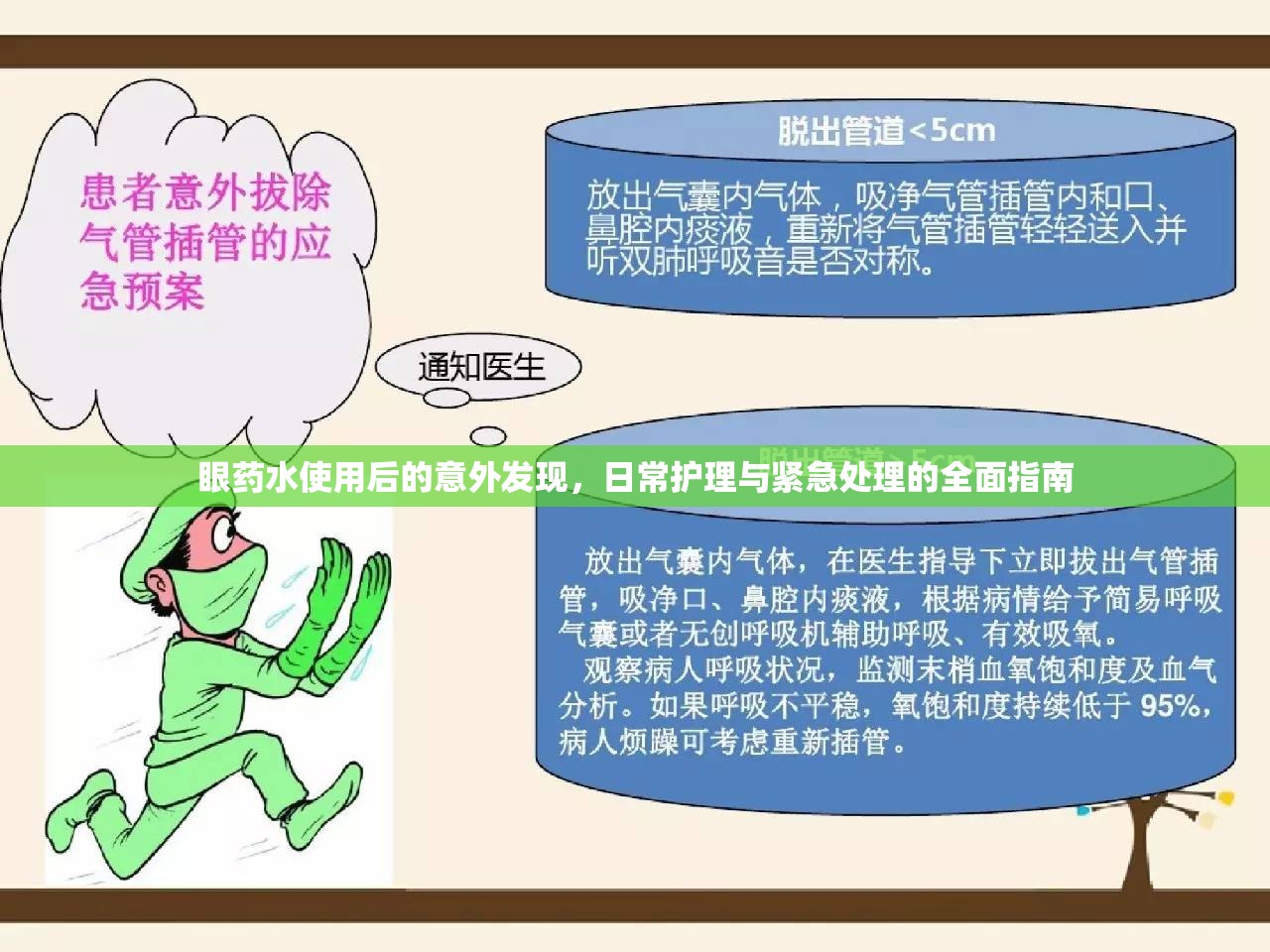 眼藥水使用后的意外發(fā)現(xiàn)，日常護(hù)理與緊急處理的全面指南
