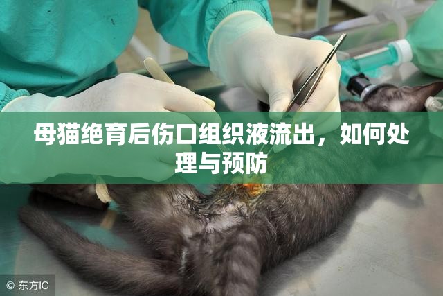 母貓絕育后傷口組織液流出，如何處理與預(yù)防
