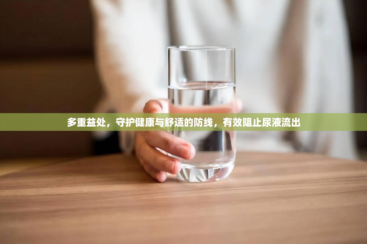 多重益處，守護健康與舒適的防線，有效阻止尿液流出