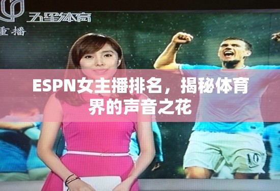 ESPN女主播排名，揭秘體育界的聲音之花