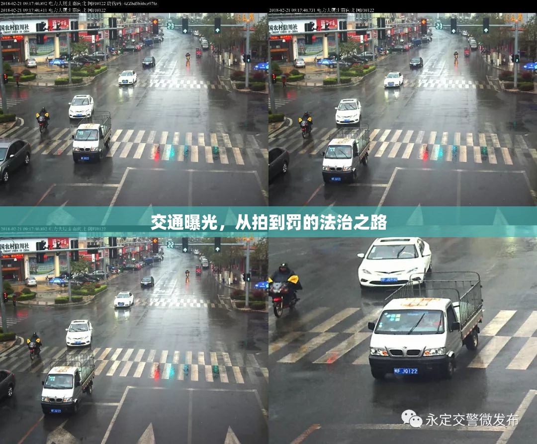 交通曝光，從拍到罰的法治之路