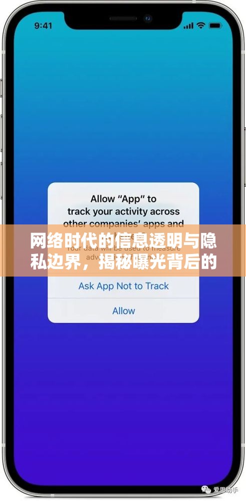 網(wǎng)絡(luò)時代的信息透明與隱私邊界，揭秘曝光背后的真相