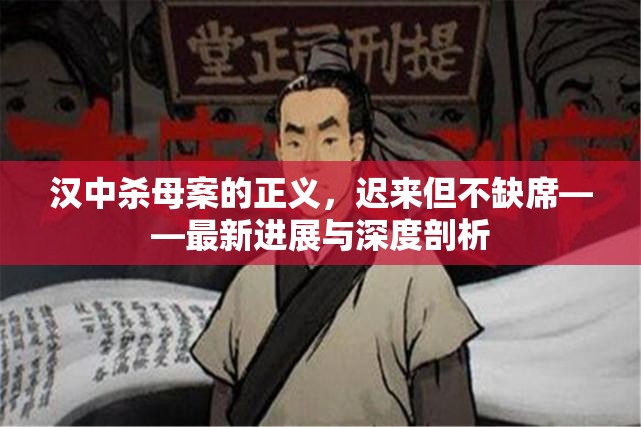 漢中殺母案的正義，遲來但不缺席——最新進(jìn)展與深度剖析