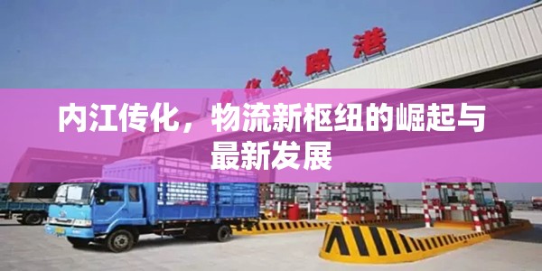 內(nèi)江傳化，物流新樞紐的崛起與最新發(fā)展