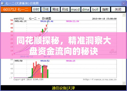 同花順探秘，精準(zhǔn)洞察大盤資金流向的秘訣