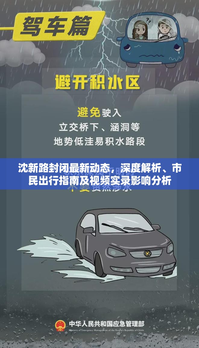 沈新路封閉最新動(dòng)態(tài)，深度解析、市民出行指南及視頻實(shí)錄影響分析