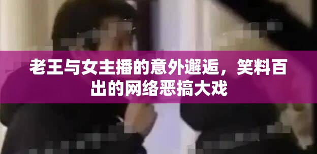 老王與女主播的意外邂逅，笑料百出的網(wǎng)絡(luò)惡搞大戲