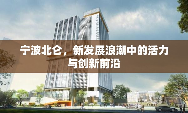 寧波北侖，新發(fā)展浪潮中的活力與創(chuàng)新前沿