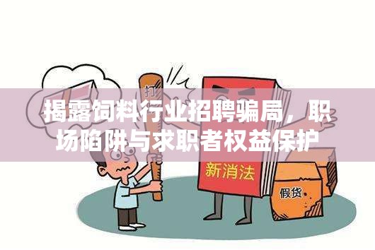 揭露飼料行業(yè)招聘騙局，職場陷阱與求職者權(quán)益保護