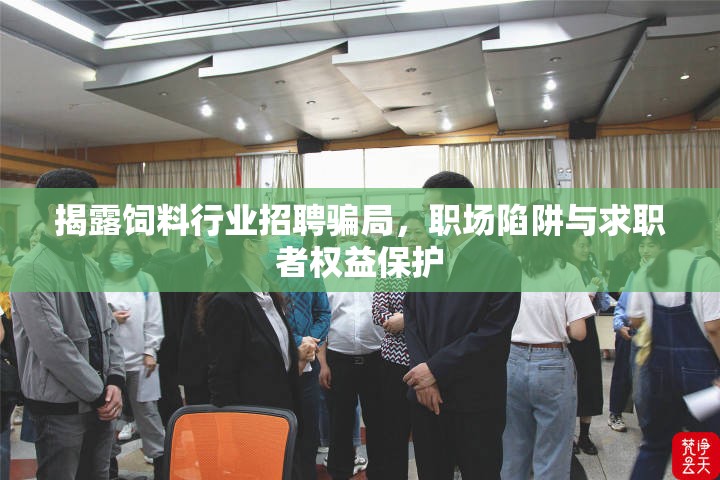 揭露飼料行業(yè)招聘騙局，職場陷阱與求職者權(quán)益保護