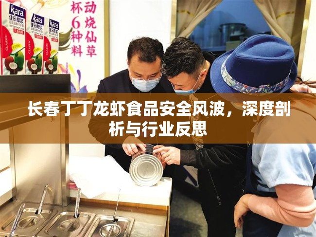 長(zhǎng)春丁丁龍蝦食品安全風(fēng)波，深度剖析與行業(yè)反思