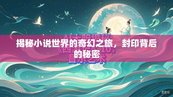揭秘小說世界的奇幻之旅，封印背后的秘密