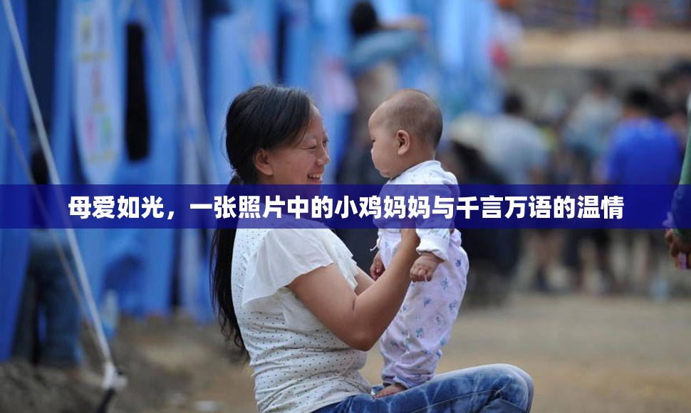 母愛如光，一張照片中的小雞媽媽與千言萬(wàn)語(yǔ)的溫情