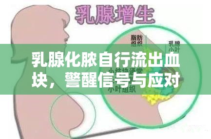 乳腺化膿自行流出血塊，警醒信號(hào)與應(yīng)對(duì)策略