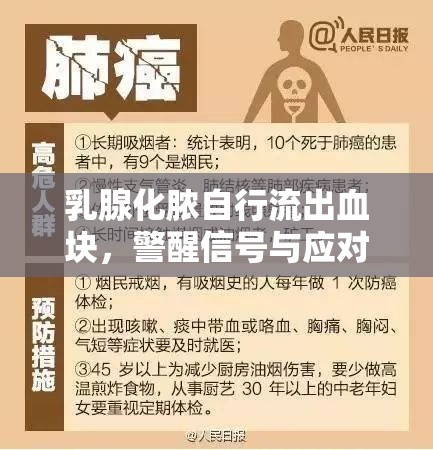 乳腺化膿自行流出血塊，警醒信號(hào)與應(yīng)對(duì)策略