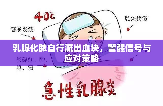 乳腺化膿自行流出血塊，警醒信號(hào)與應(yīng)對(duì)策略