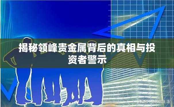 揭秘領(lǐng)峰貴金屬背后的真相與投資者警示