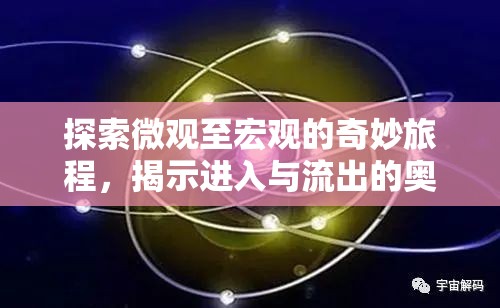 探索微觀至宏觀的奇妙旅程，揭示進入與流出的奧秘