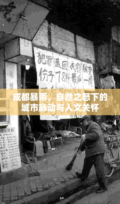 成都暴雨，自然之怒下的城市脈動與人文關(guān)懷