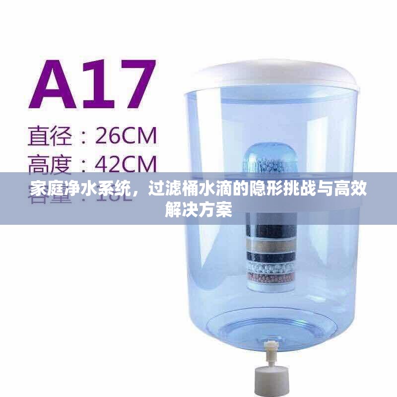 家庭凈水系統(tǒng)，過濾桶水滴的隱形挑戰(zhàn)與高效解決方案