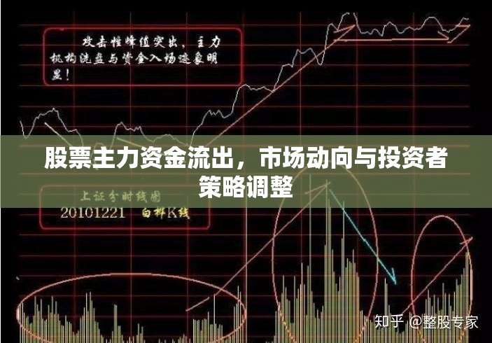 股票主力資金流出，市場動向與投資者策略調整