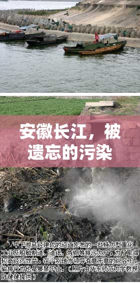 安徽長江，被遺忘的污染警鐘——長江之殤的深度剖析