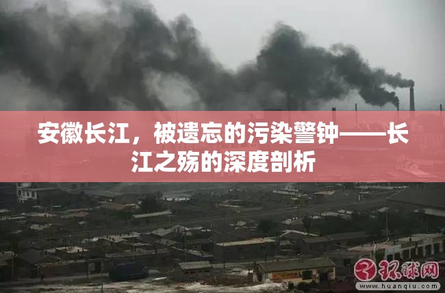安徽長江，被遺忘的污染警鐘——長江之殤的深度剖析