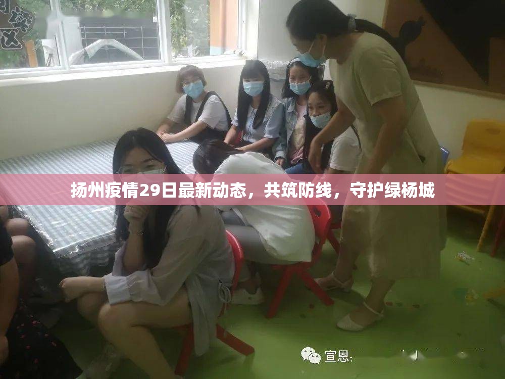 揚(yáng)州疫情29日最新動態(tài)，共筑防線，守護(hù)綠楊城