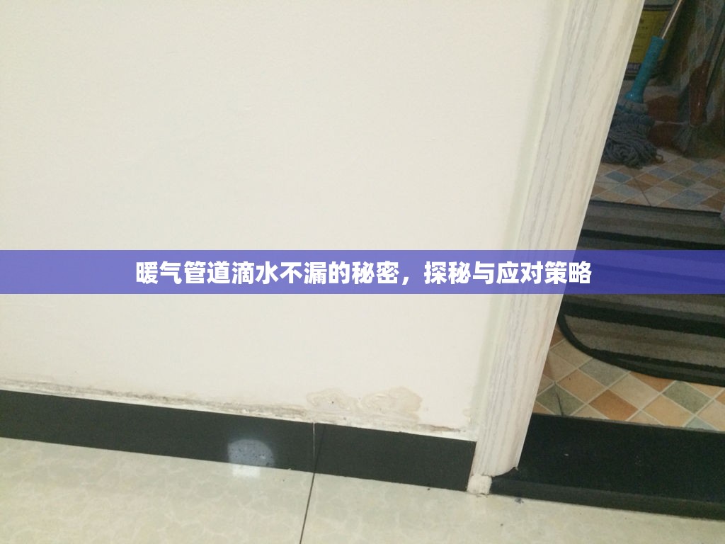 暖氣管道滴水不漏的秘密，探秘與應(yīng)對(duì)策略