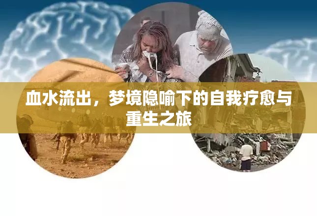 血水流出，夢(mèng)境隱喻下的自我療愈與重生之旅