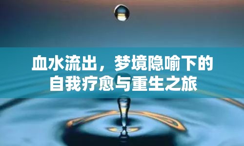 血水流出，夢(mèng)境隱喻下的自我療愈與重生之旅