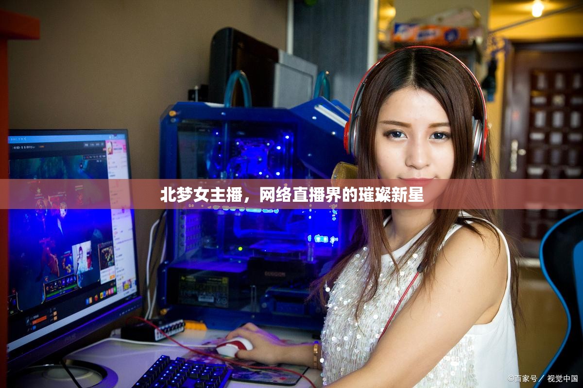 北夢女主播，網(wǎng)絡(luò)直播界的璀璨新星