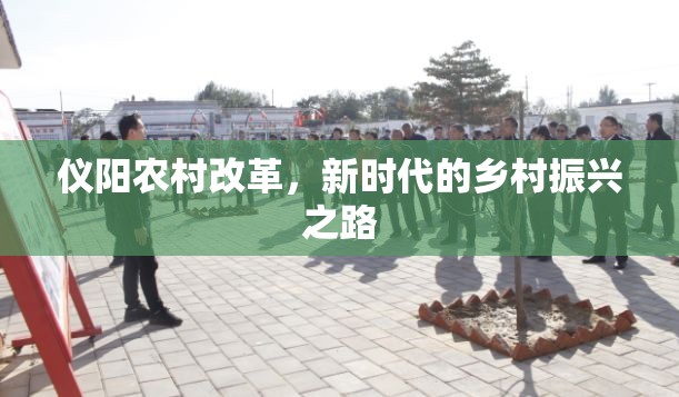 儀陽農(nóng)村改革，新時代的鄉(xiāng)村振興之路