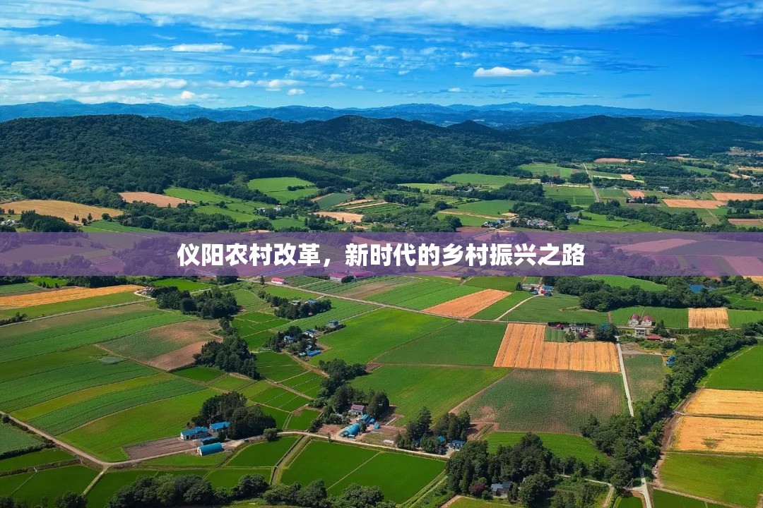儀陽農(nóng)村改革，新時代的鄉(xiāng)村振興之路