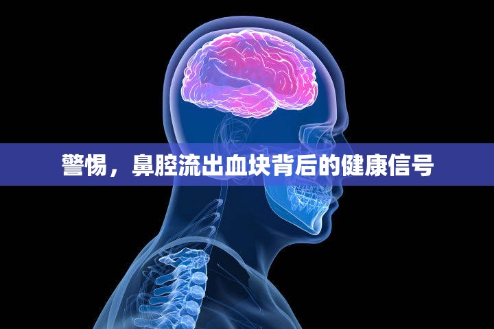 警惕，鼻腔流出血塊背后的健康信號(hào)