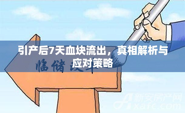 引產(chǎn)后7天血塊流出，真相解析與應對策略