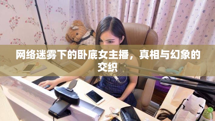 網(wǎng)絡(luò)迷霧下的臥底女主播，真相與幻象的交織