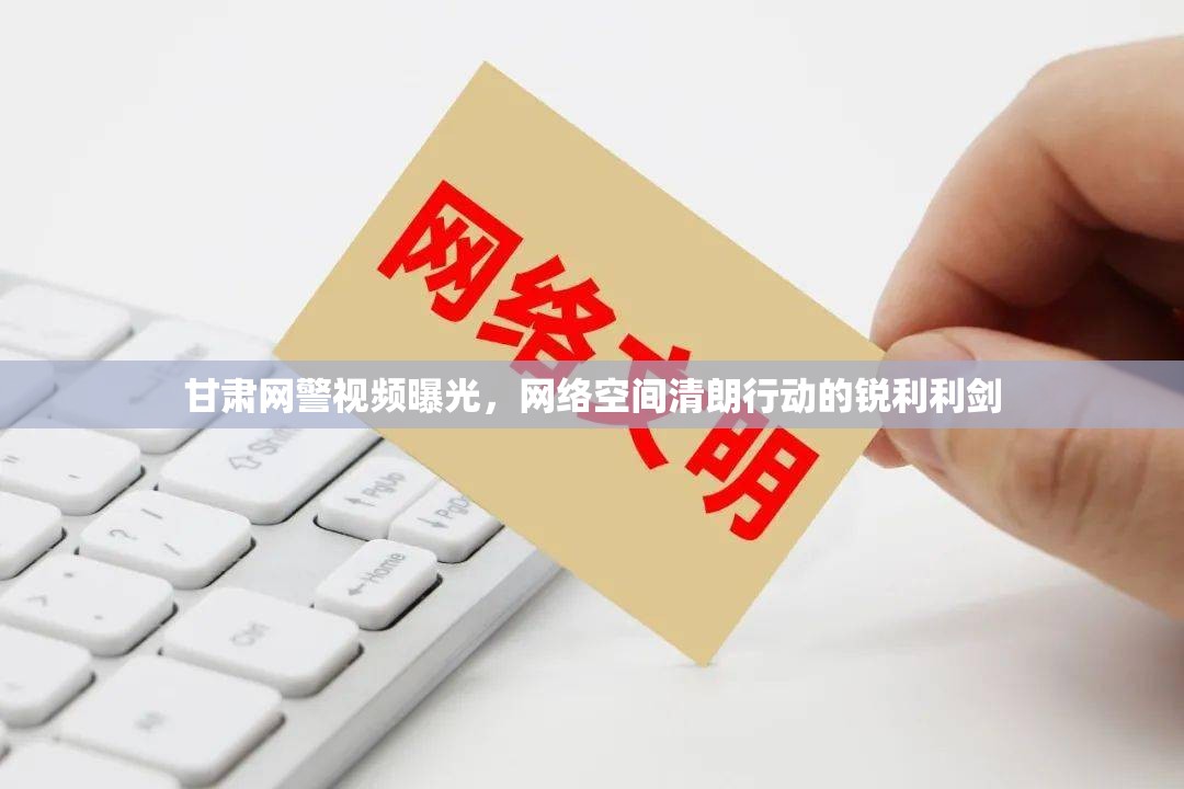 甘肅網(wǎng)警視頻曝光，網(wǎng)絡(luò)空間清朗行動(dòng)的銳利利劍