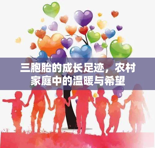 三胞胎的成長足跡，農(nóng)村家庭中的溫暖與希望