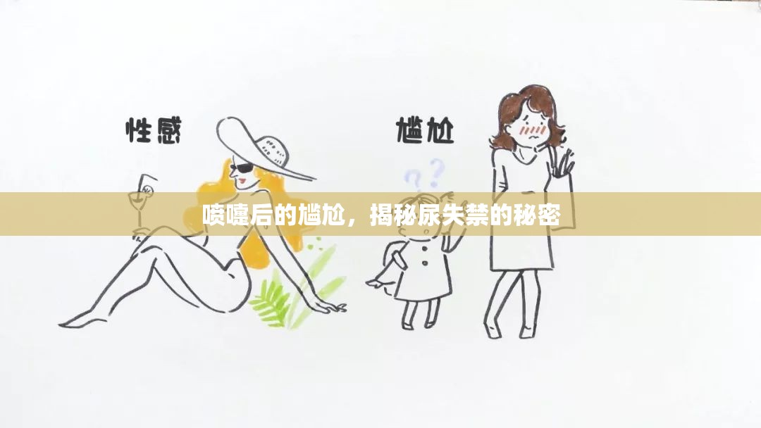 噴嚏后的尷尬，揭秘尿失禁的秘密
