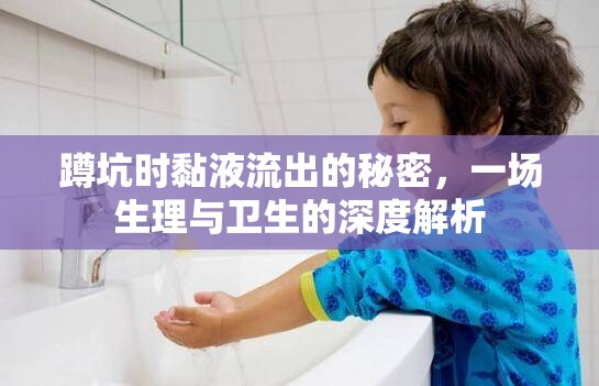 蹲坑時黏液流出的秘密，一場生理與衛(wèi)生的深度解析