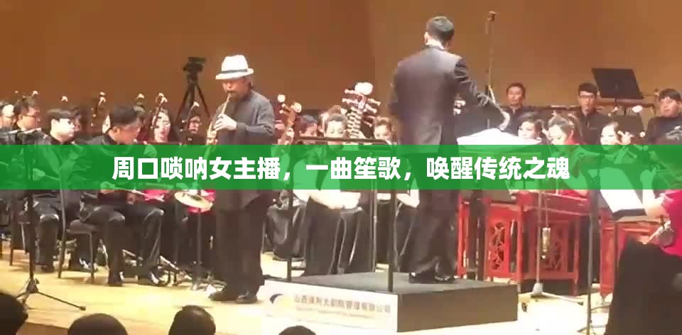 周口嗩吶女主播，一曲笙歌，喚醒傳統(tǒng)之魂