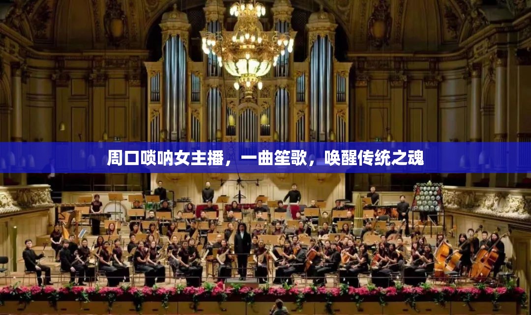 周口嗩吶女主播，一曲笙歌，喚醒傳統(tǒng)之魂